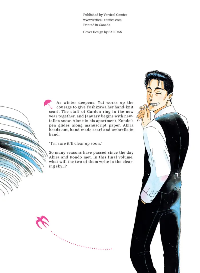 After the Rain - Chapter 82.1 - Page 8