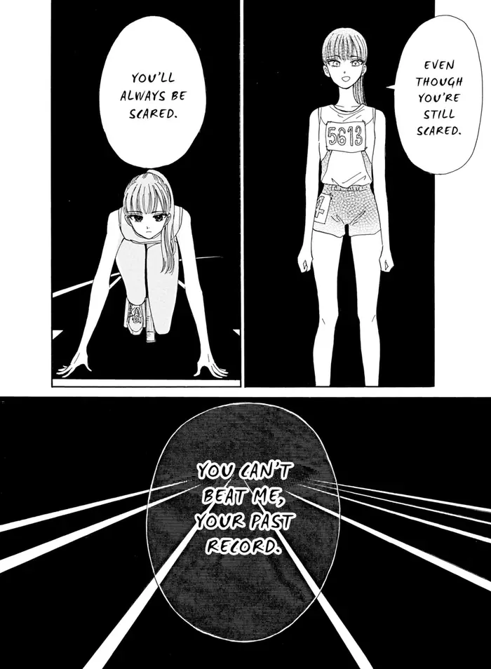 After the Rain - Chapter 82 - Page 8