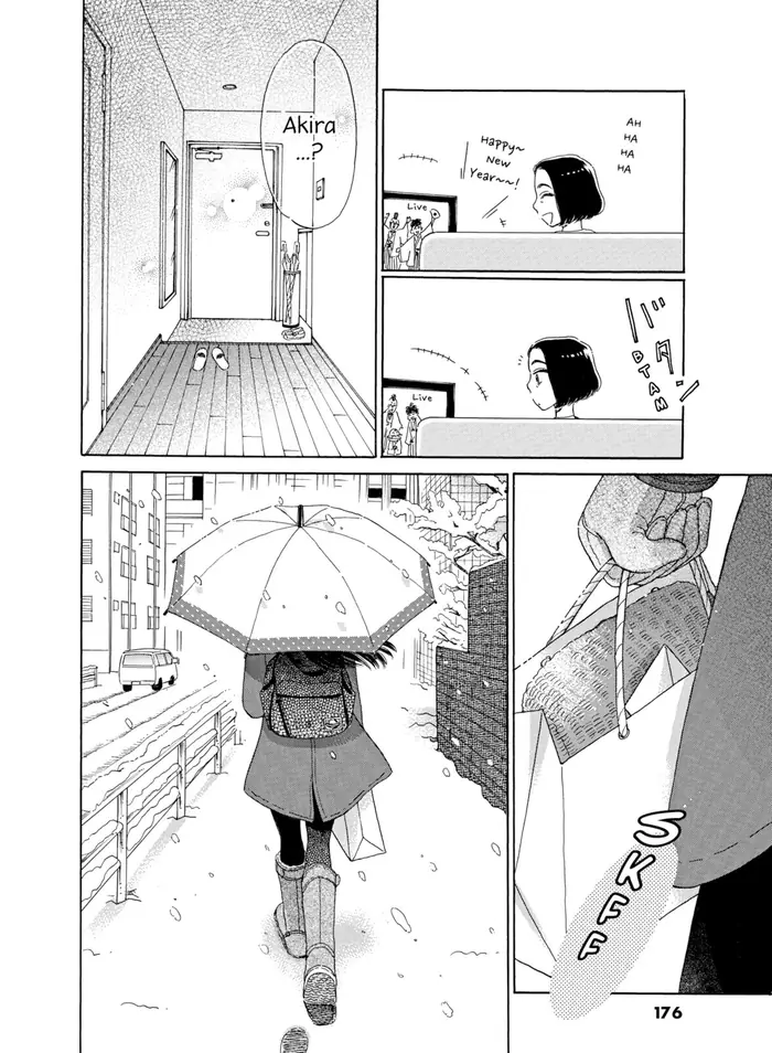 After the Rain - Chapter 72 - Page 18