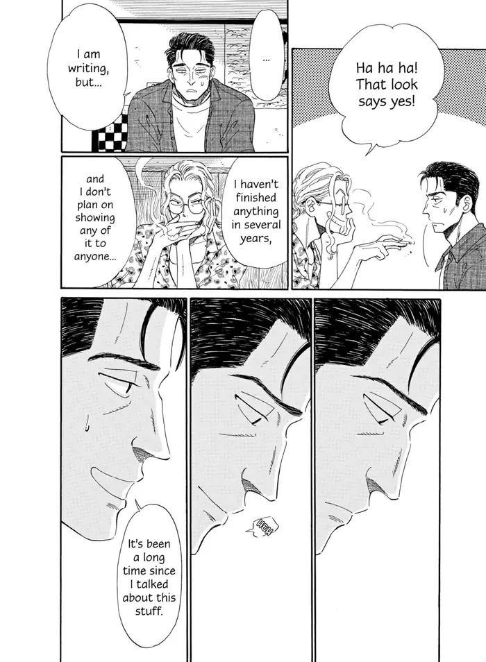 After the Rain - Chapter 31 - Page 12