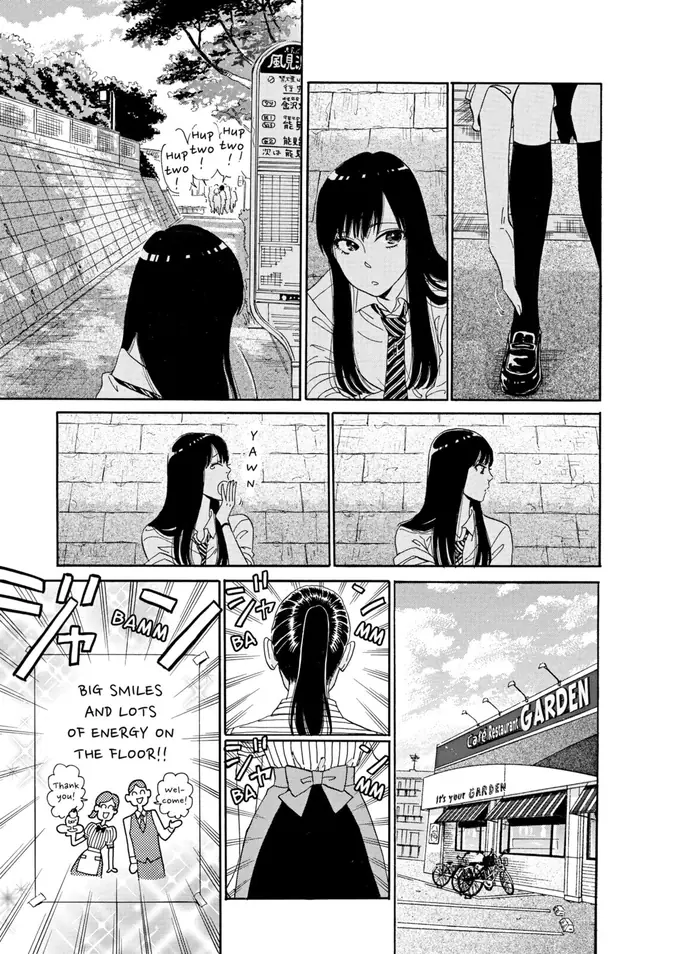 After the Rain - Chapter 1 - Page 5