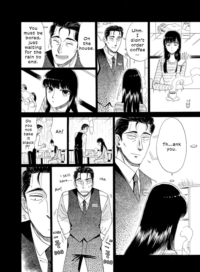 After the Rain - Chapter 81 - Page 14