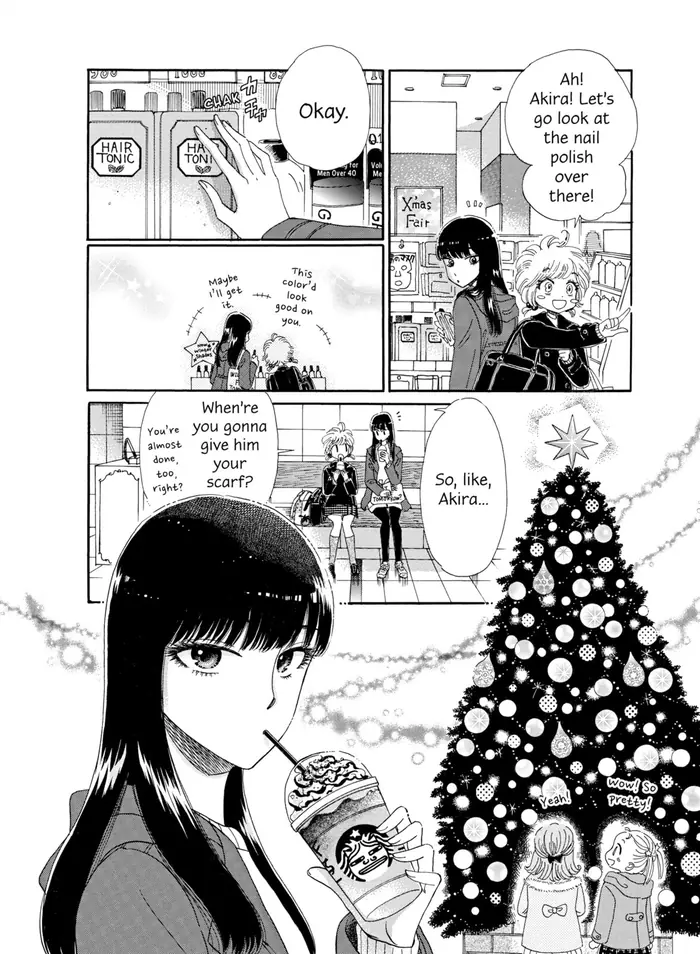 After the Rain - Chapter 63 - Page 8