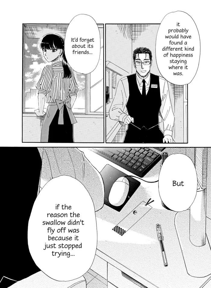 After the Rain - Chapter 67 - Page 14