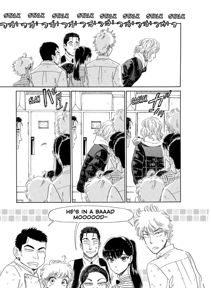 After the Rain - Chapter 72 - Page 7