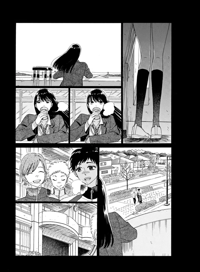 After the Rain - Chapter 8 - Page 11