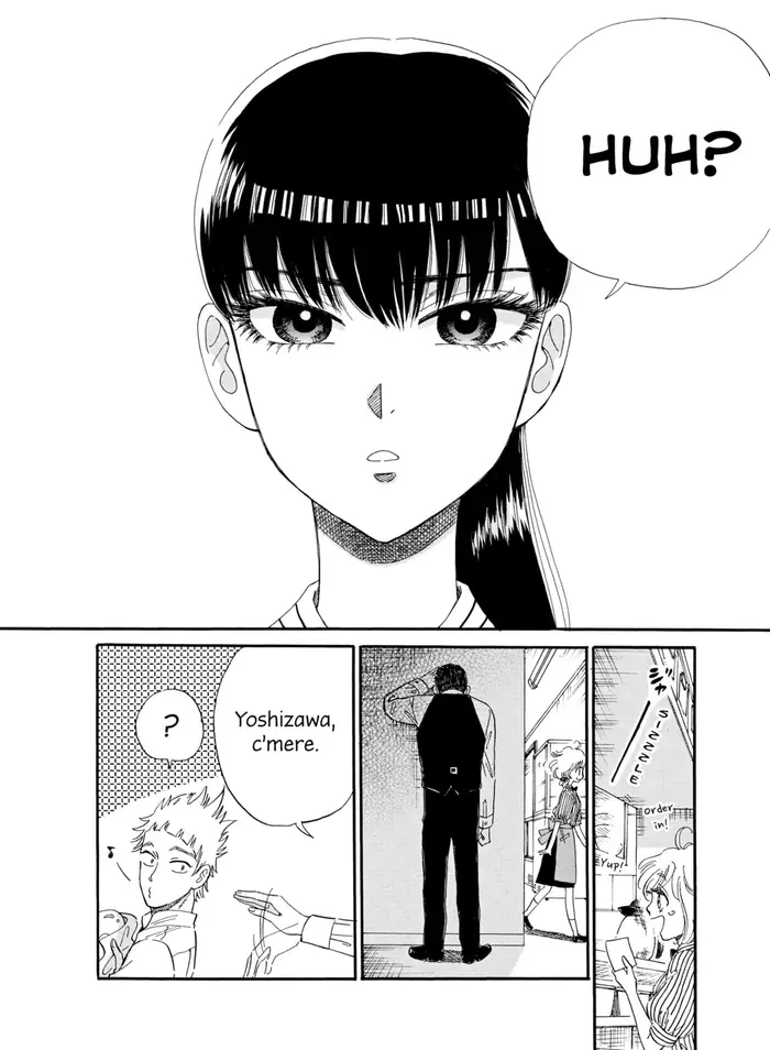 After the Rain - Chapter 51 - Page 14