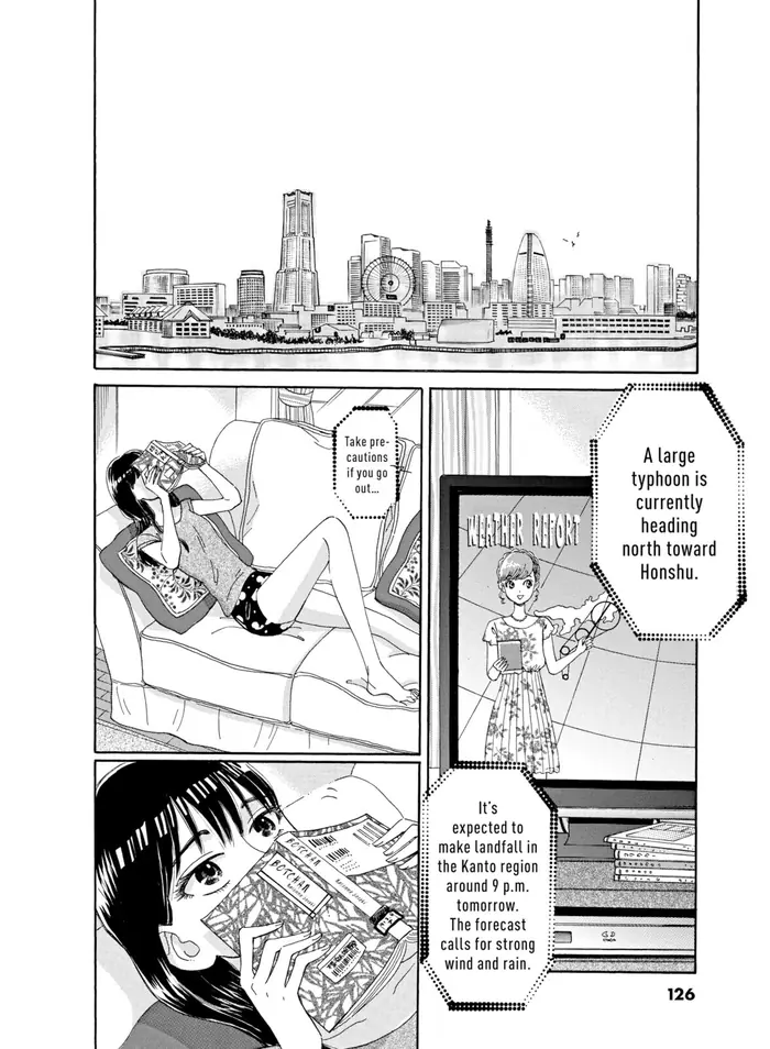 After the Rain - Chapter 23 - Page 2