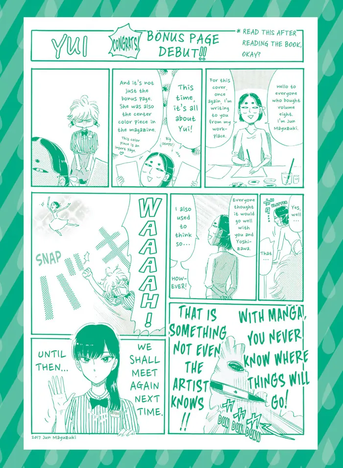 After the Rain - Chapter 64 - Page 21