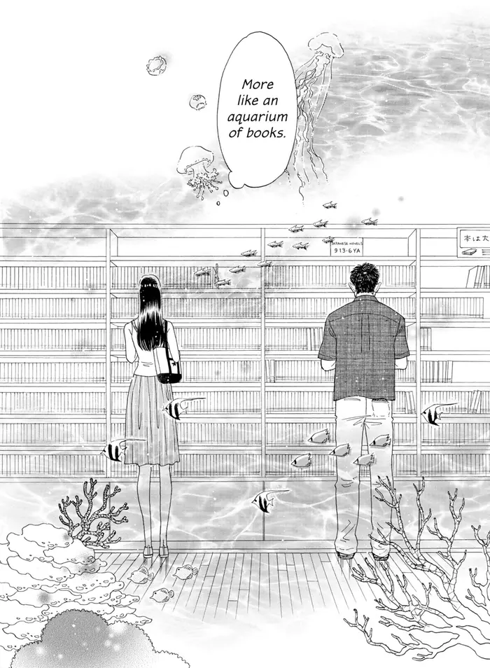 After the Rain - Chapter 22 - Page 10