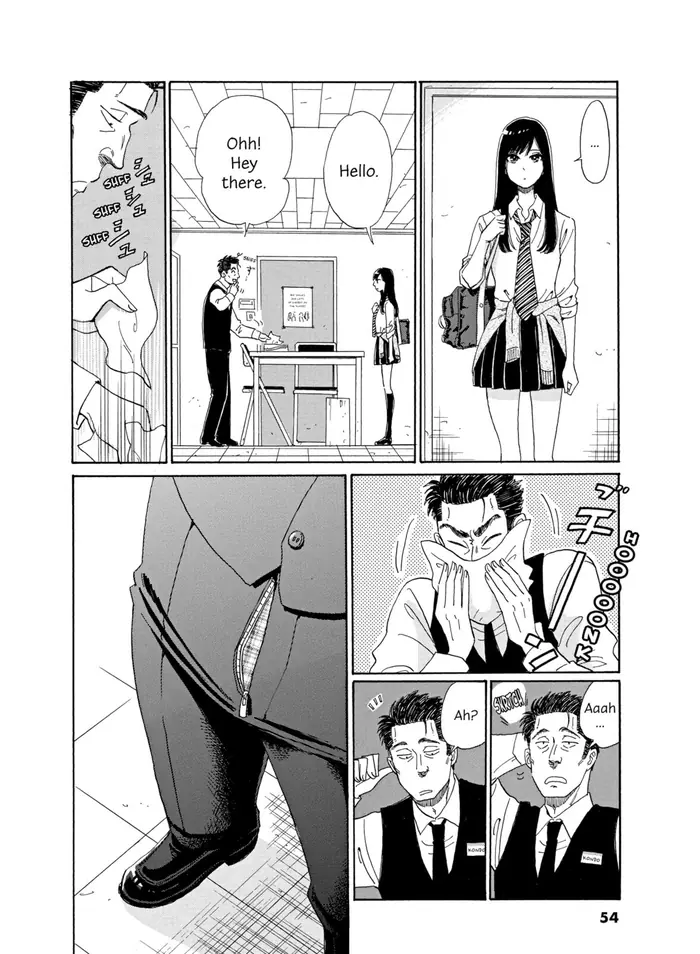 After the Rain - Chapter 3 - Page 6