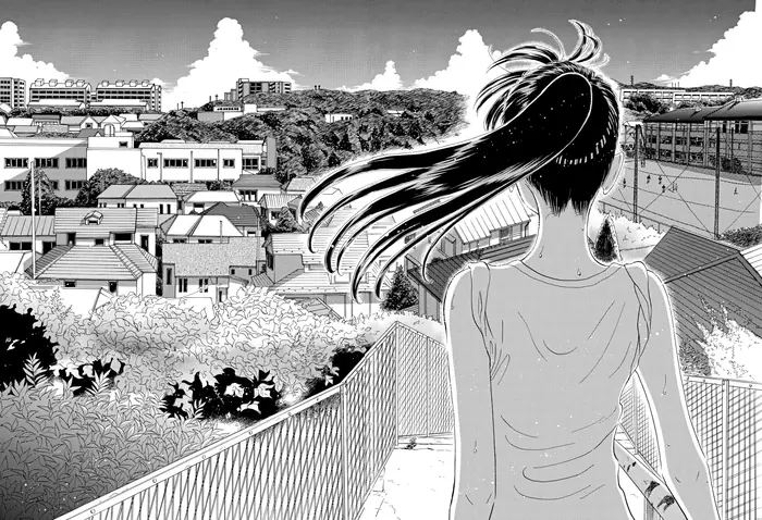 After the Rain - Chapter 71 - Page 10