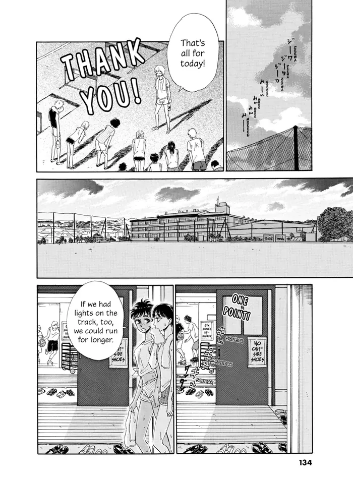After the Rain - Chapter 71 - Page 13