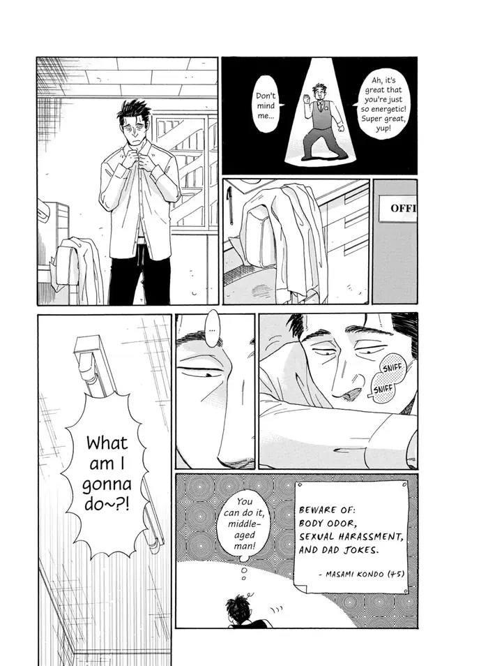After the Rain - Chapter 3 - Page 11