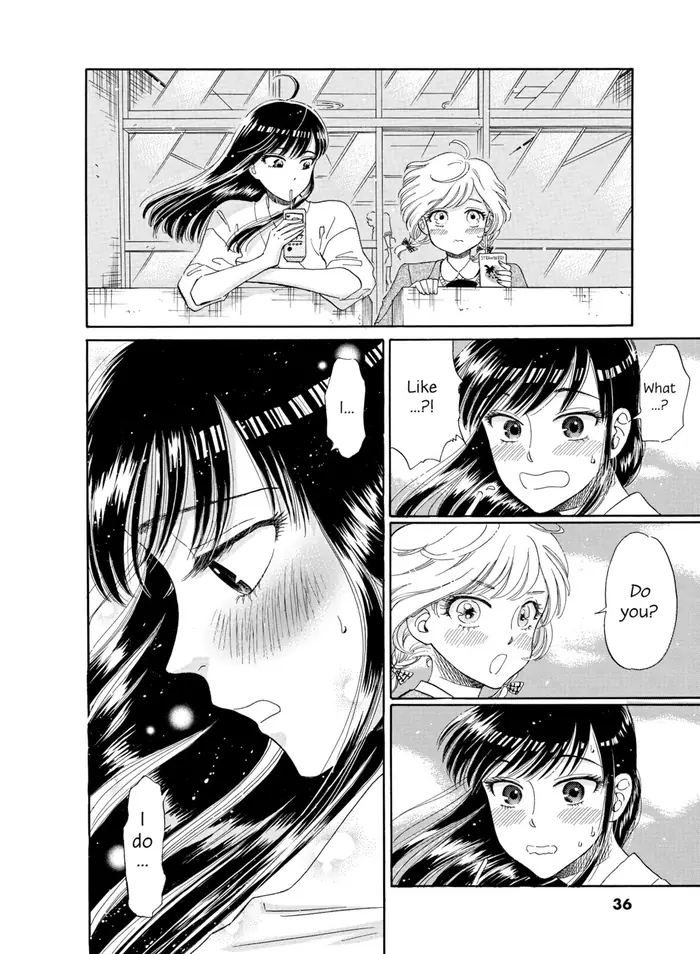 After the Rain - Chapter 34 - Page 10