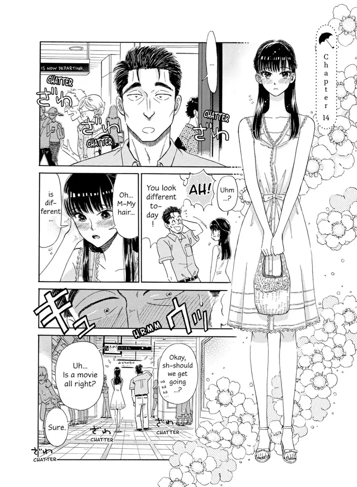 After the Rain - Chapter 14 - Page 2