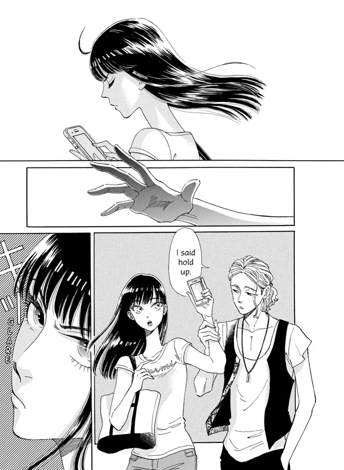 After the Rain - Chapter 13 - Page 12