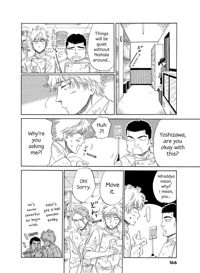 After the Rain - Chapter 72 - Page 8