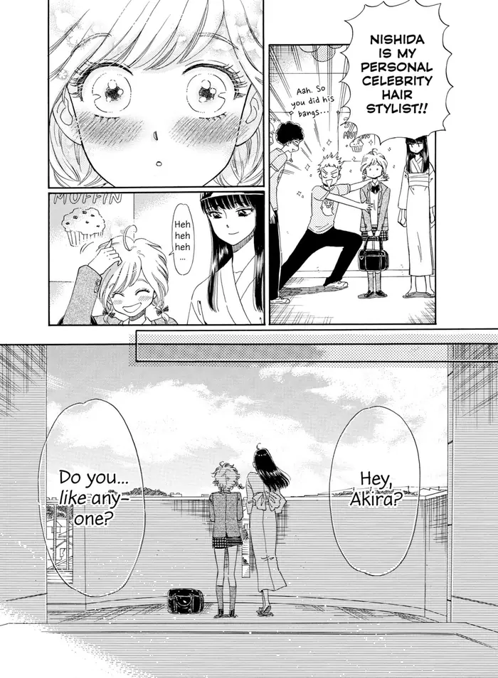 After the Rain - Chapter 34 - Page 9