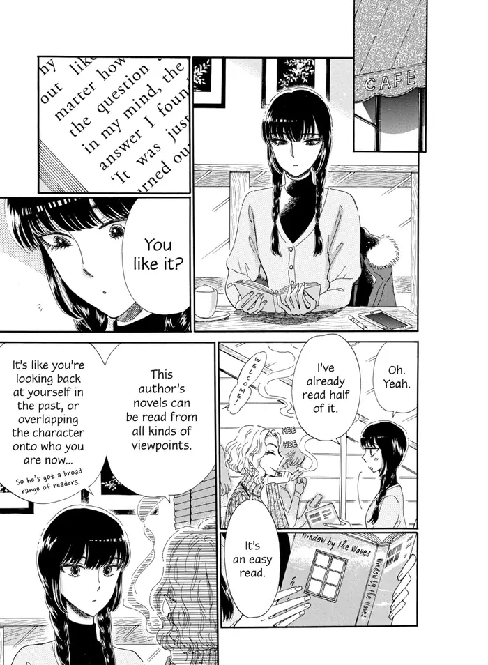 After the Rain - Chapter 66 - Page 5