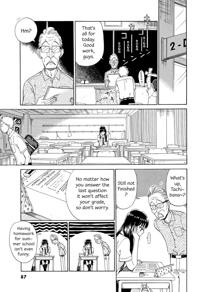 After the Rain - Chapter 21 - Page 3
