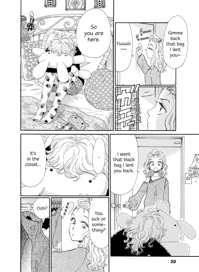 After the Rain - Chapter 66 - Page 8
