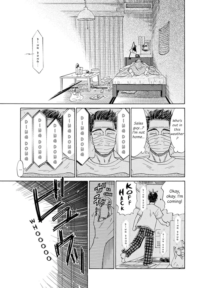 After the Rain - Chapter 24 - Page 15