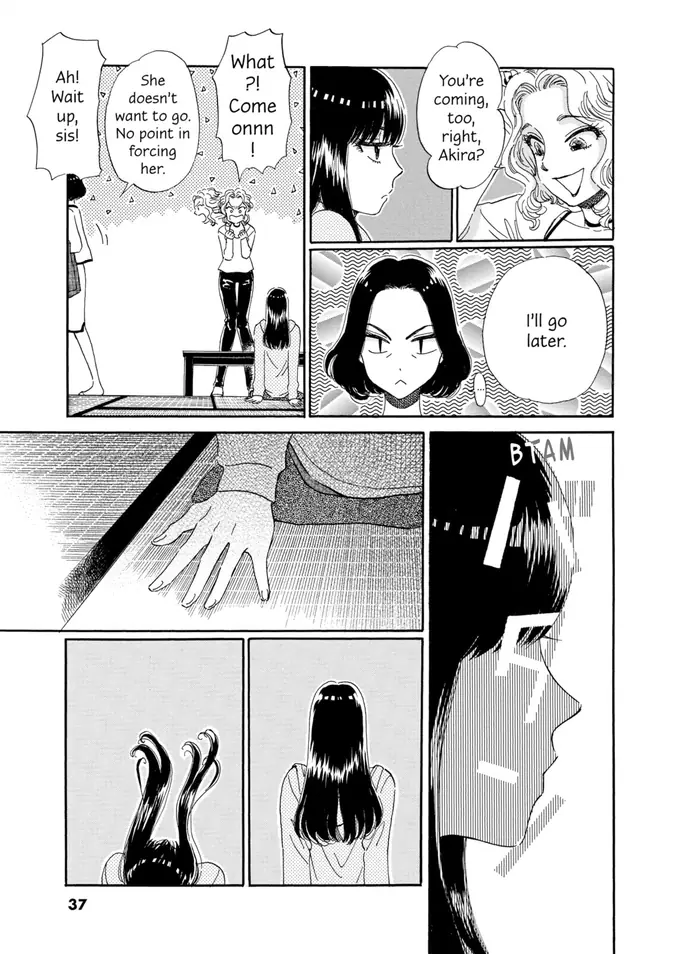 After the Rain - Chapter 50 - Page 12