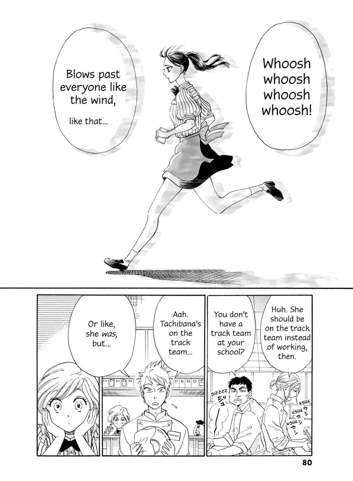 After the Rain - Chapter 4 - Page 12