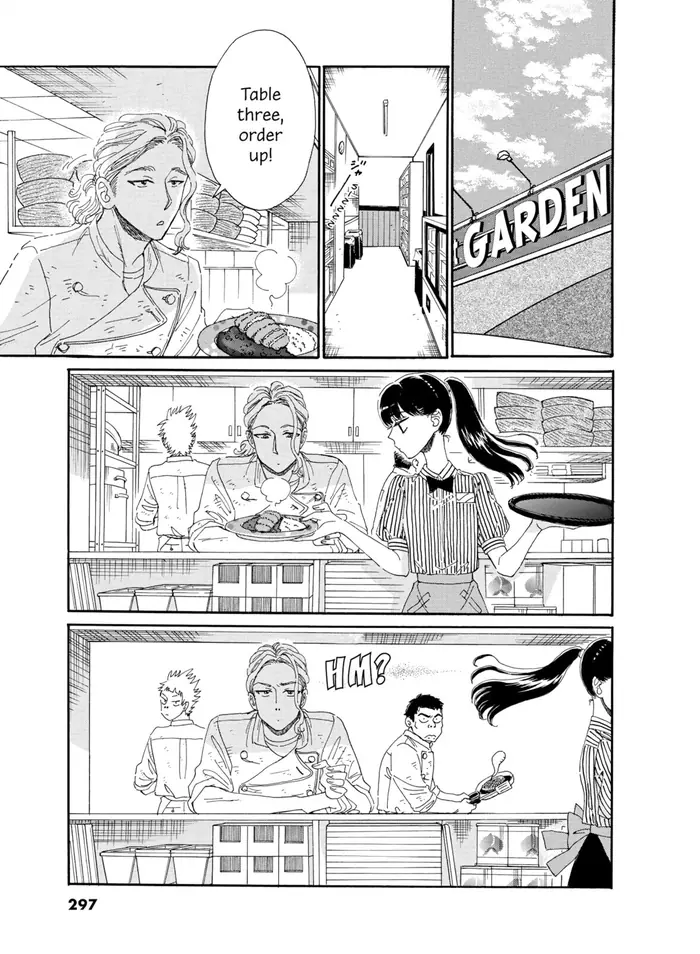 After the Rain - Chapter 63 - Page 13