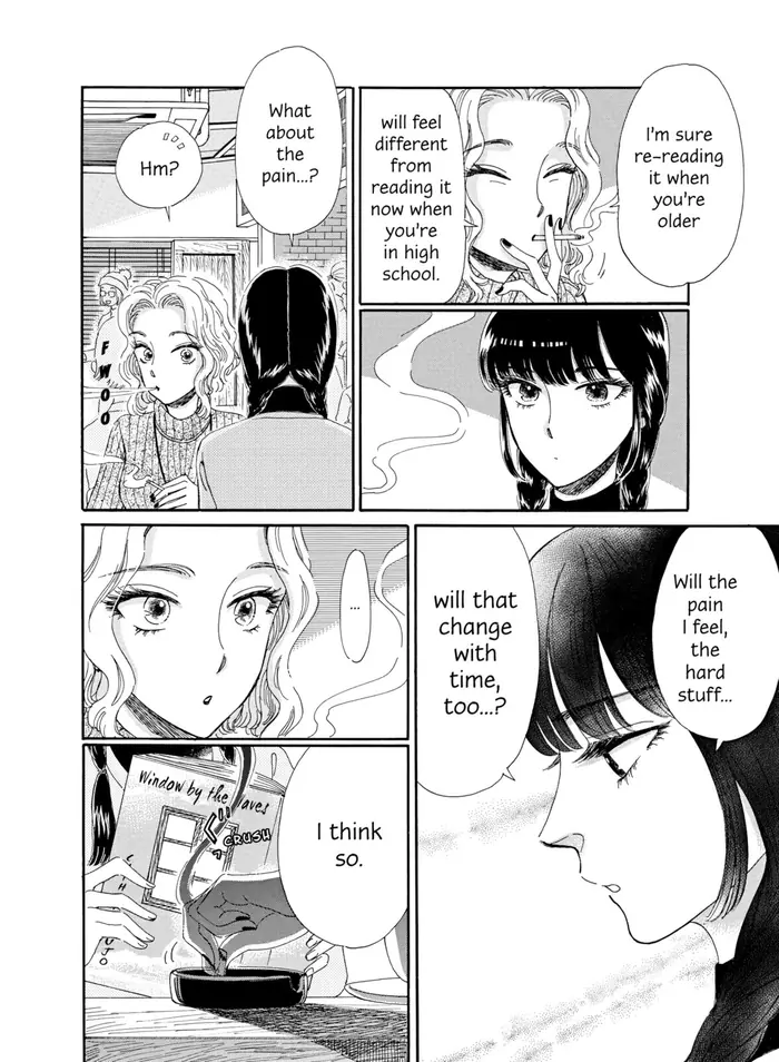 After the Rain - Chapter 66 - Page 6