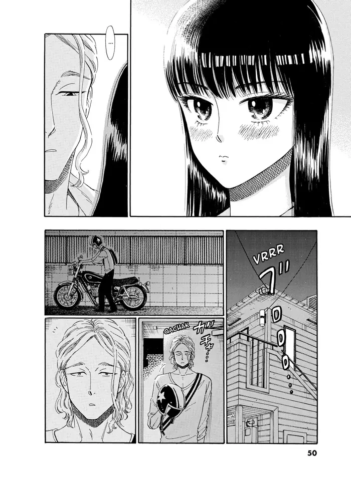 After the Rain - Chapter 35 - Page 4