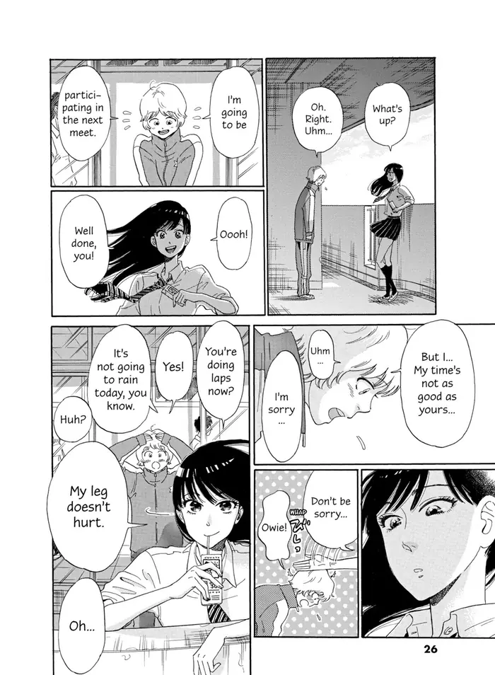 After the Rain - Chapter 1 - Page 22