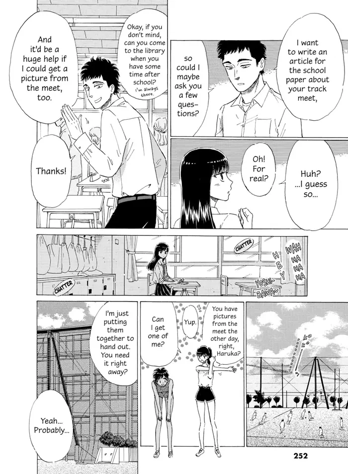 After the Rain - Chapter 77 - Page 6