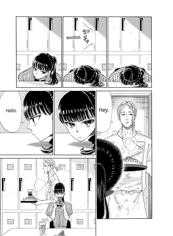 After the Rain - Chapter 24 - Page 11