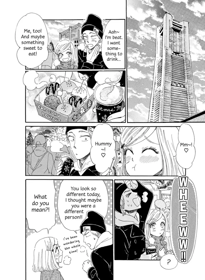 After the Rain - Chapter 64 - Page 12