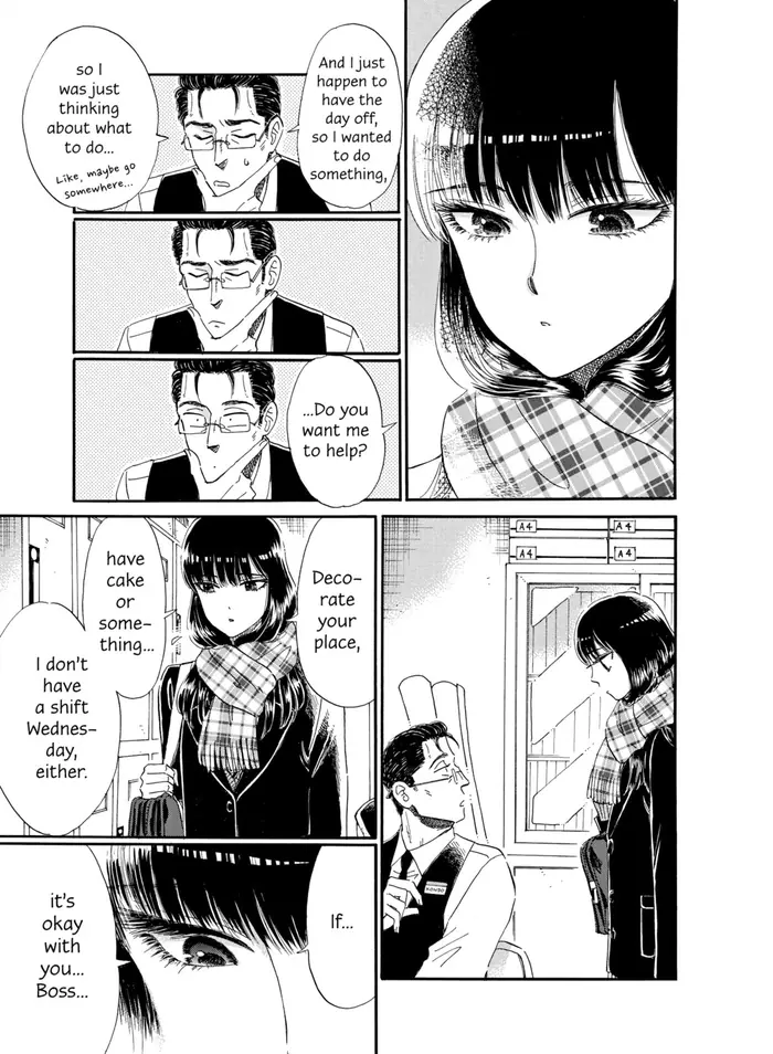 After the Rain - Chapter 52 - Page 5