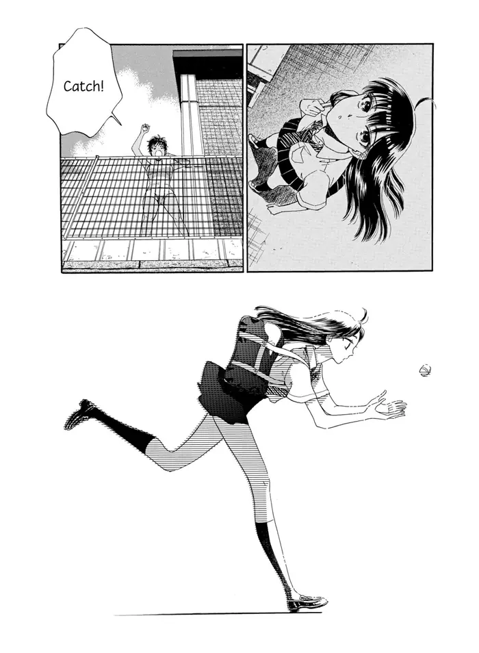 After the Rain - Chapter 20 - Page 16