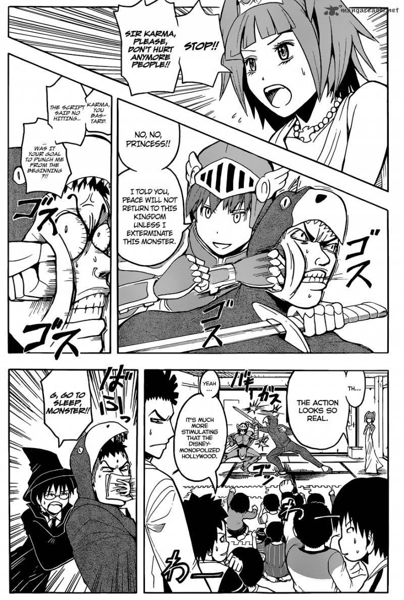 Assassination Classroom Manga Online Assassination Classroom Manga - Chapter 96 - Page 11