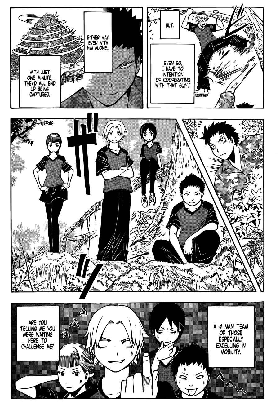 Assassination Classroom Manga Online Assassination Classroom Manga - Chapter 82 - Page 14