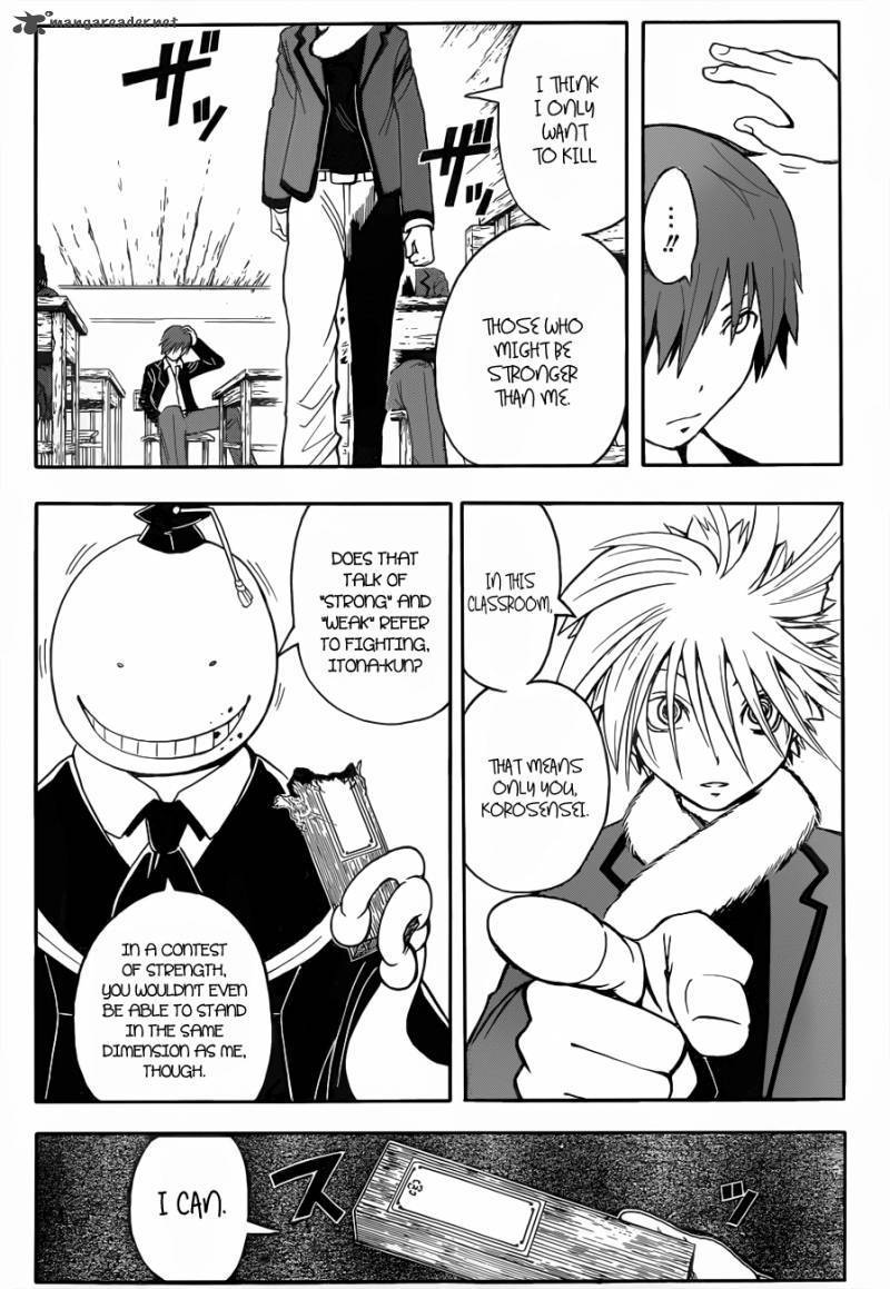 Assassination Classroom Manga Online Assassination Classroom Manga - Chapter 29 - Page 18