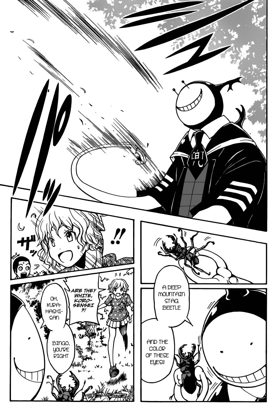 Assassination Classroom Manga Online Assassination Classroom Manga - Chapter 56 - Page 16