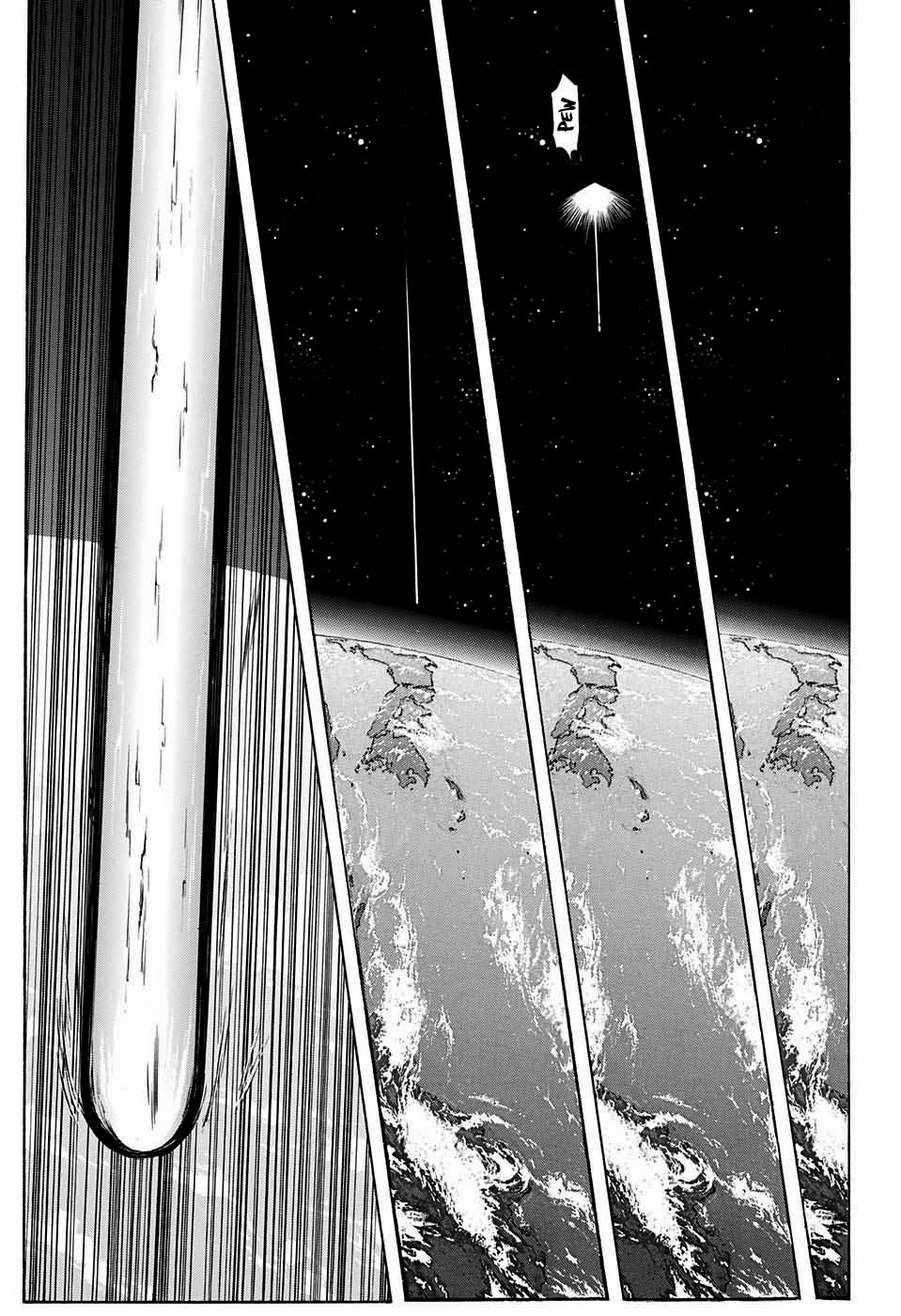 Assassination Classroom Manga Online Assassination Classroom Manga - Chapter 163 - Page 17