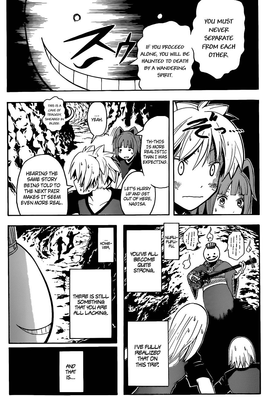 Assassination Classroom Manga Online Assassination Classroom Manga - Chapter 74 - Page 6