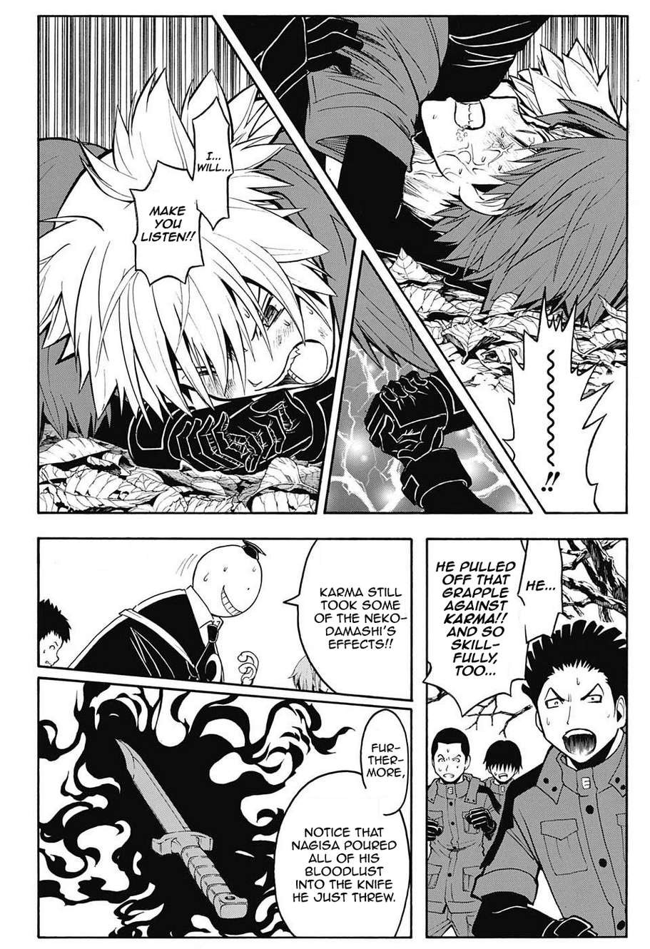 Assassination Classroom Manga Online Assassination Classroom Manga - Chapter 149 - Page 5