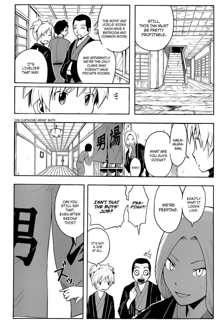 Assassination Classroom Manga Online Assassination Classroom Manga - Chapter 19 - Page 5