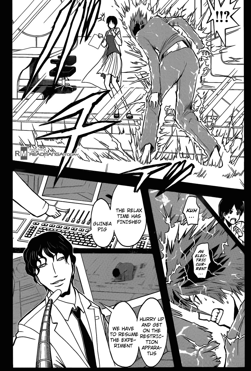 Assassination Classroom Manga Online Assassination Classroom Manga - Chapter 136 - Page 10