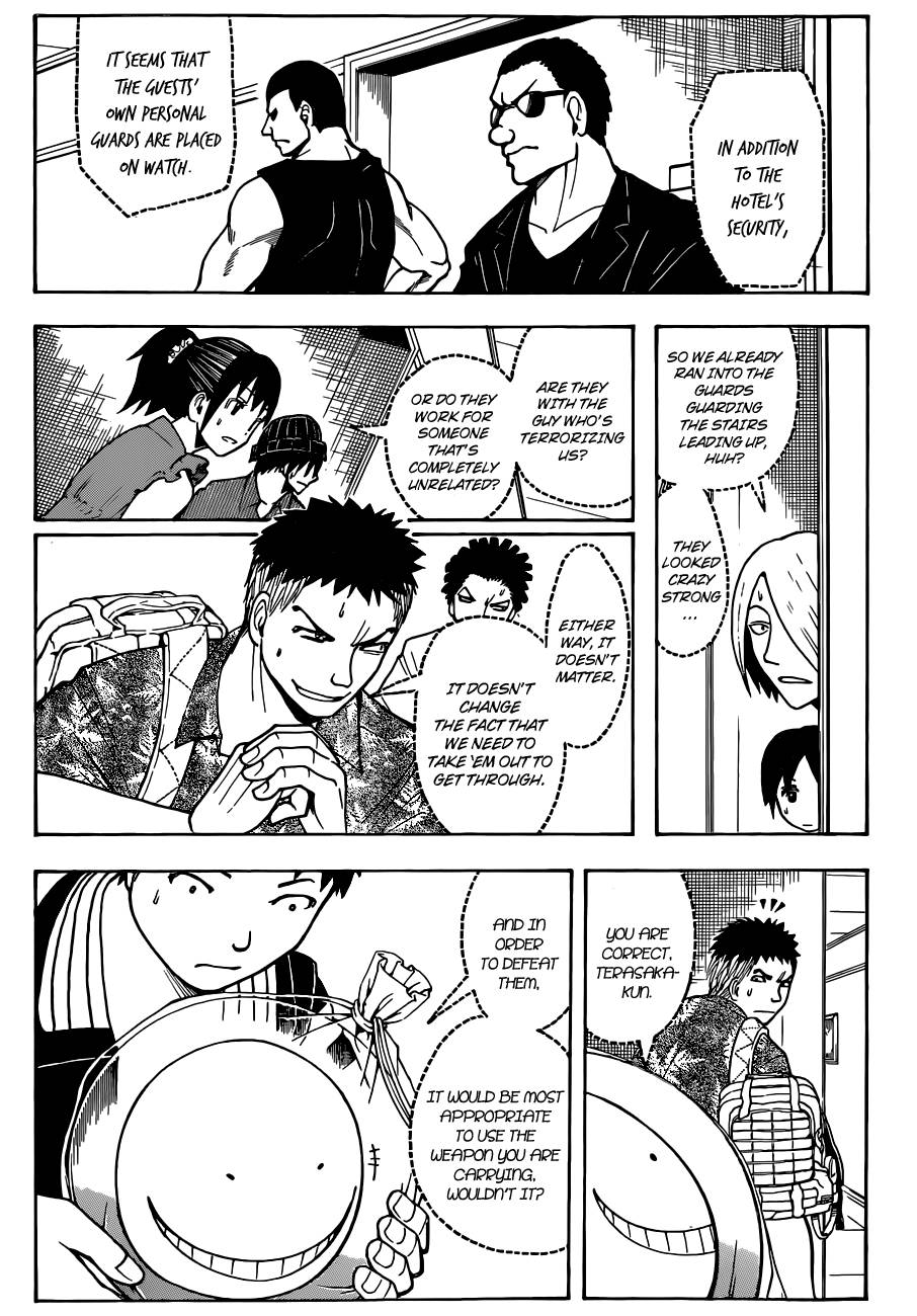 Assassination Classroom Manga Online Assassination Classroom Manga - Chapter 67 - Page 4