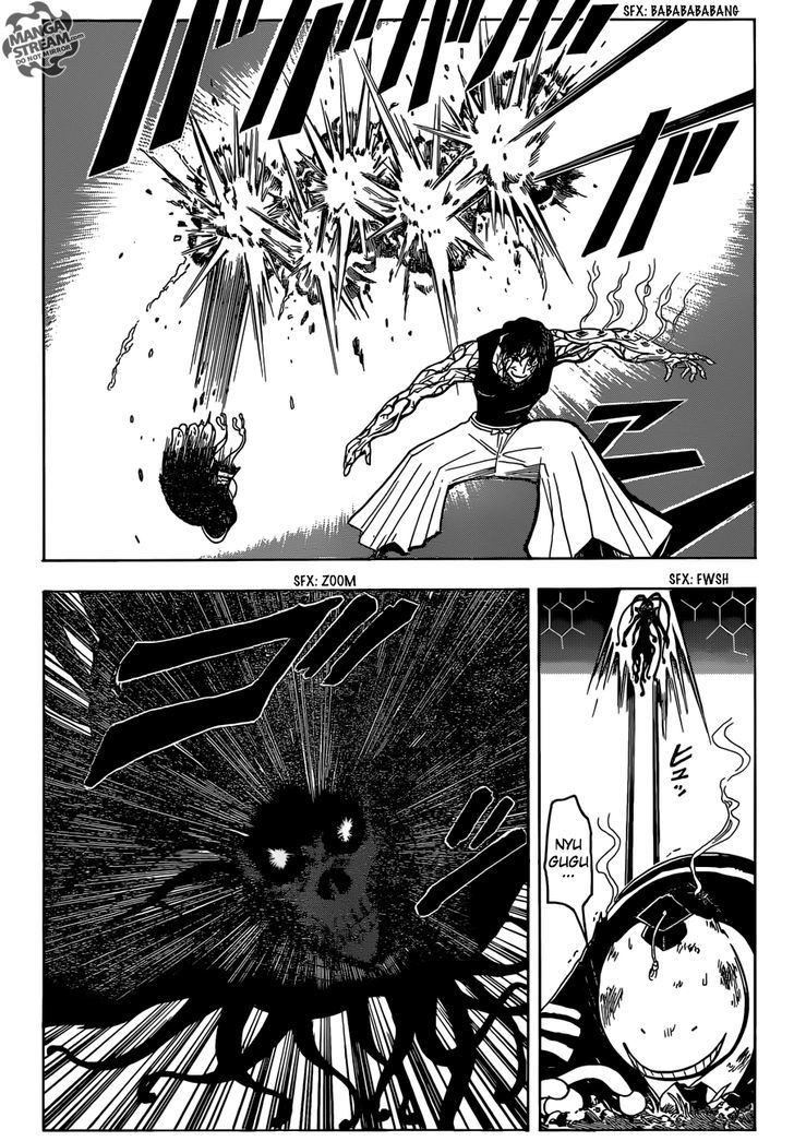Assassination Classroom Manga Online Assassination Classroom Manga - Chapter 172 - Page 6