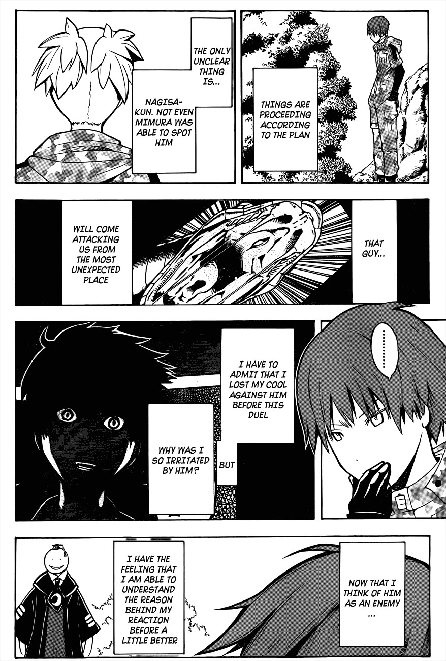 Assassination Classroom Manga Online Assassination Classroom Manga - Chapter 146 - Page 10